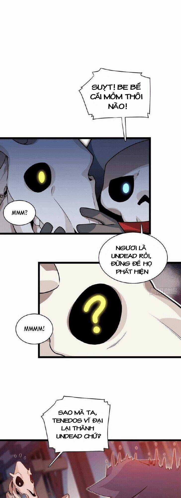 Khô Cốt Hiệp Sĩ Chapter 2 trang 15