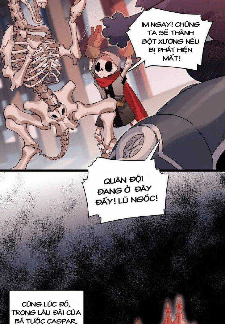 Khô Cốt Hiệp Sĩ Chapter 2 trang 16