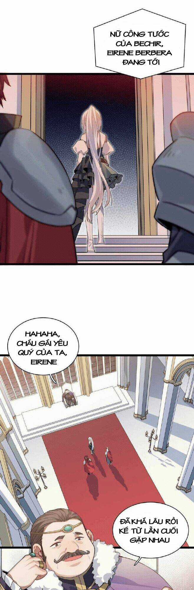 Khô Cốt Hiệp Sĩ Chapter 2 trang 18