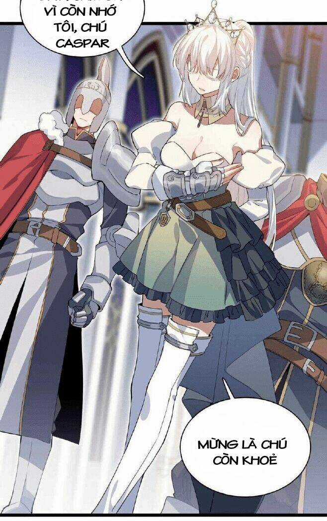 Khô Cốt Hiệp Sĩ Chapter 2 trang 20