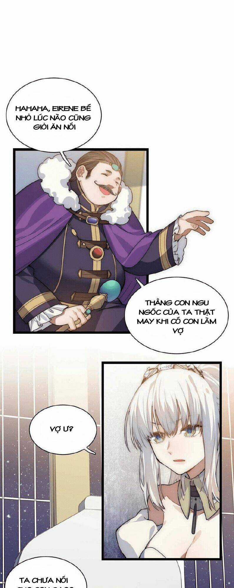 Khô Cốt Hiệp Sĩ Chapter 2 trang 21