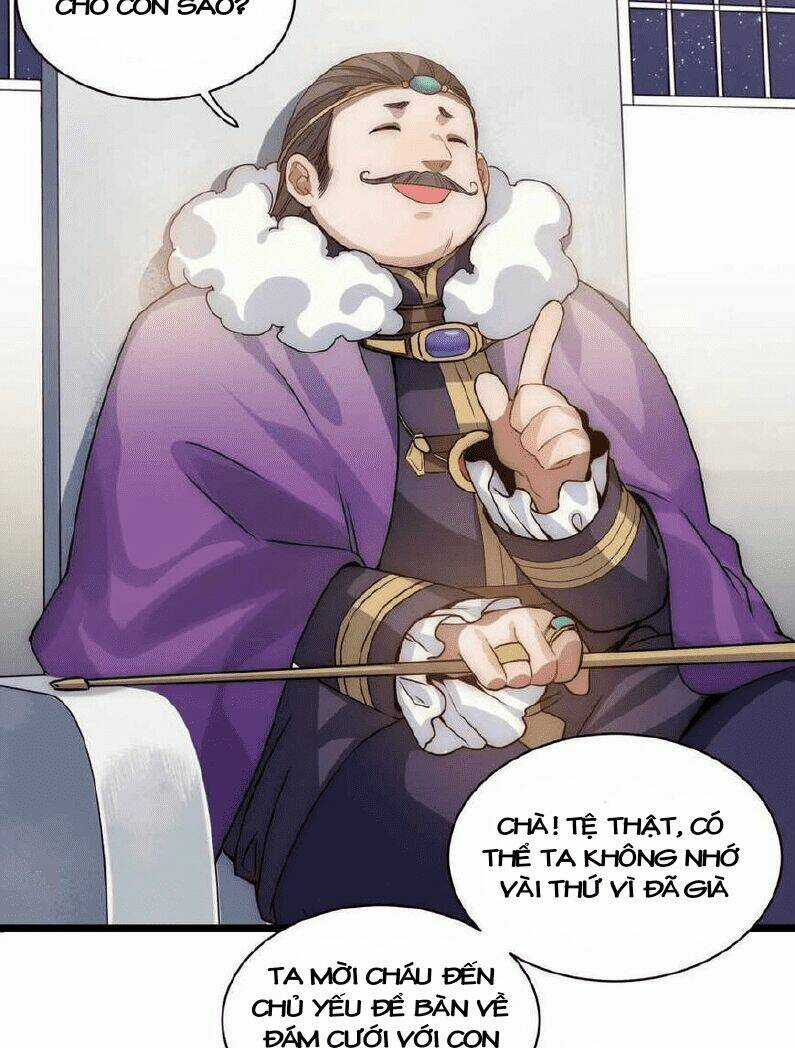 Khô Cốt Hiệp Sĩ Chapter 2 trang 22