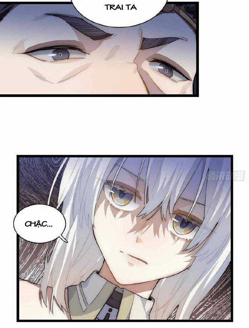 Khô Cốt Hiệp Sĩ Chapter 2 trang 23