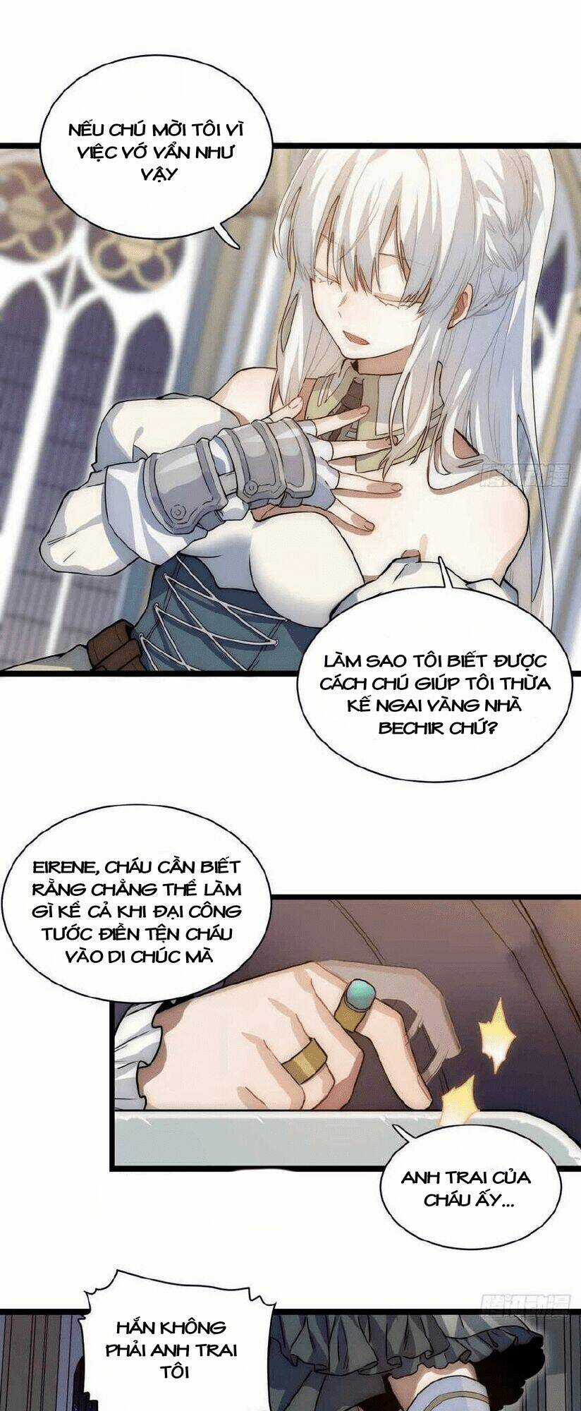 Khô Cốt Hiệp Sĩ Chapter 2 trang 24