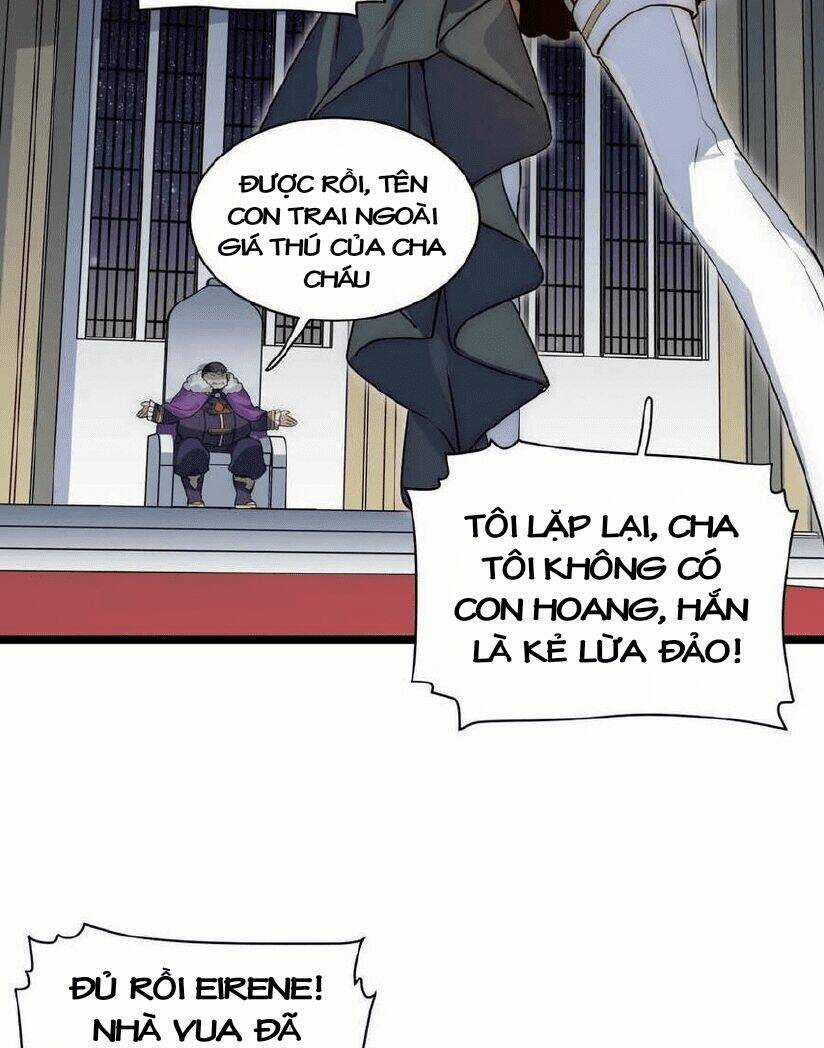 Khô Cốt Hiệp Sĩ Chapter 2 trang 25