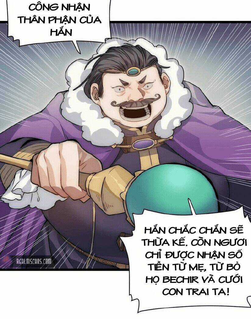 Khô Cốt Hiệp Sĩ Chapter 2 trang 26