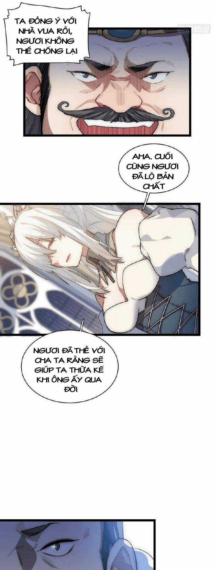 Khô Cốt Hiệp Sĩ Chapter 2 trang 27