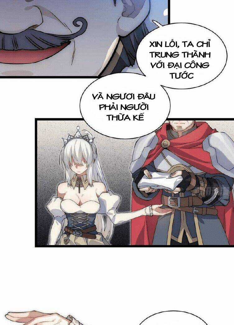 Khô Cốt Hiệp Sĩ Chapter 2 trang 28