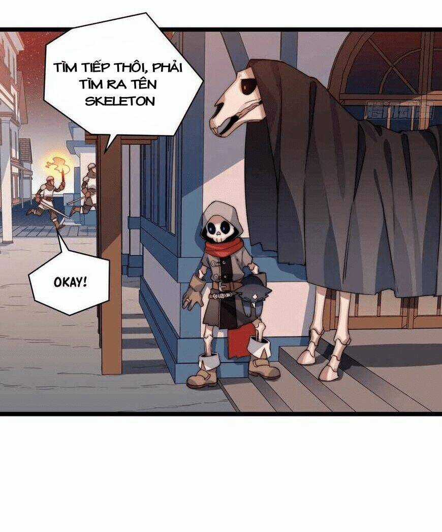 Khô Cốt Hiệp Sĩ Chapter 2 trang 32