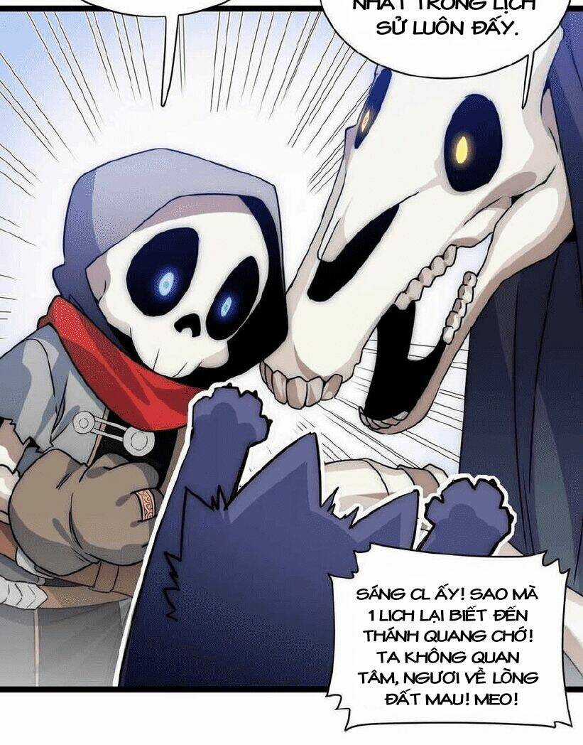 Khô Cốt Hiệp Sĩ Chapter 2 trang 38