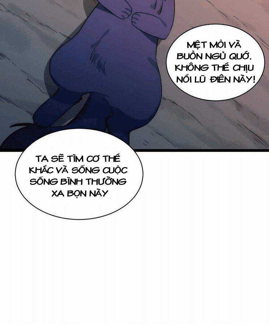 Khô Cốt Hiệp Sĩ Chapter 2 trang 41