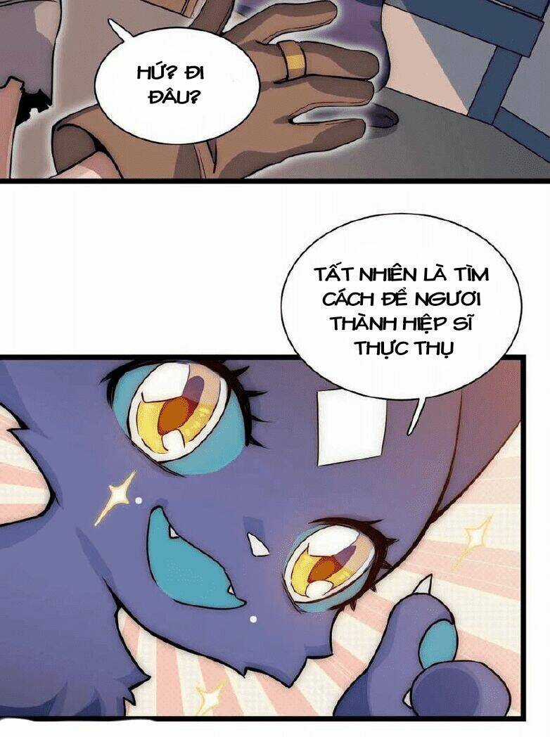 Khô Cốt Hiệp Sĩ Chapter 2 trang 44