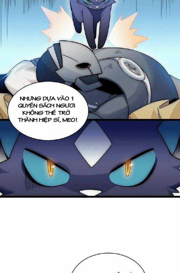 Khô Cốt Hiệp Sĩ Chapter 2 trang 7