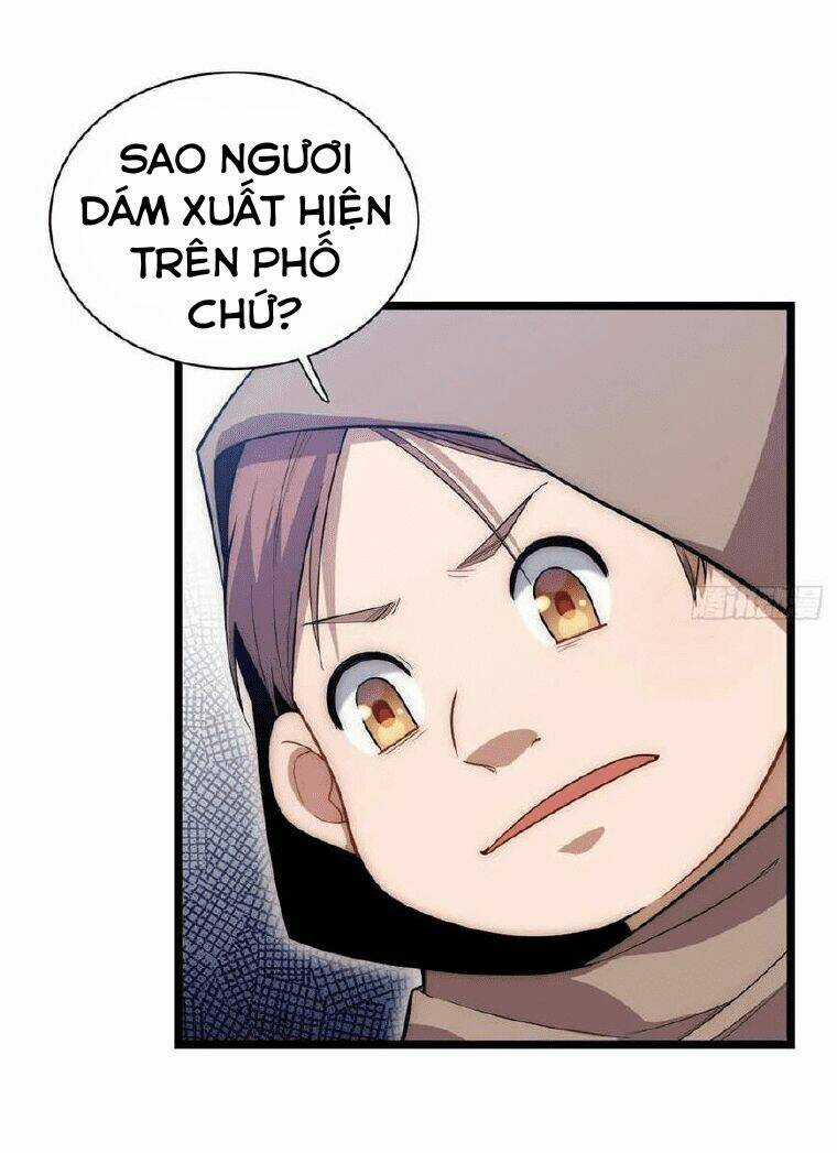 Khô Cốt Hiệp Sĩ Chapter 20 trang 12
