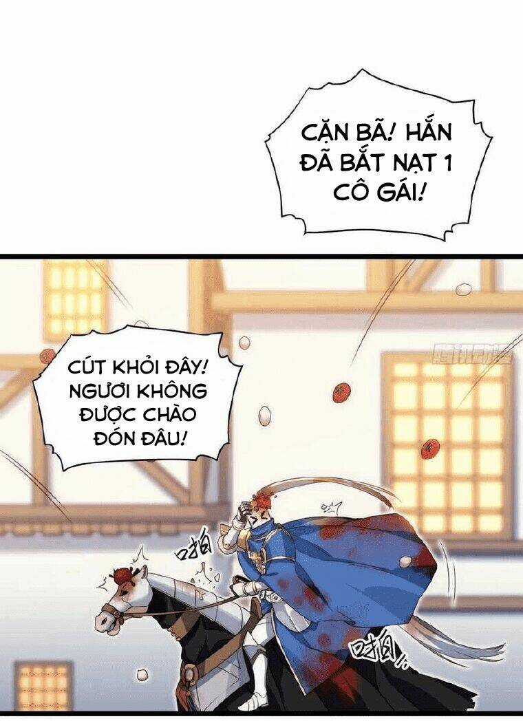 Khô Cốt Hiệp Sĩ Chapter 20 trang 13