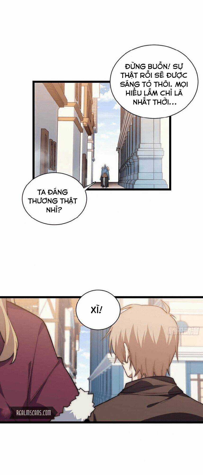 Khô Cốt Hiệp Sĩ Chapter 20 trang 17