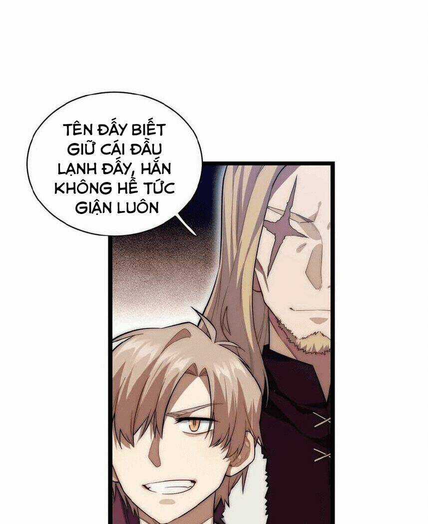 Khô Cốt Hiệp Sĩ Chapter 20 trang 18
