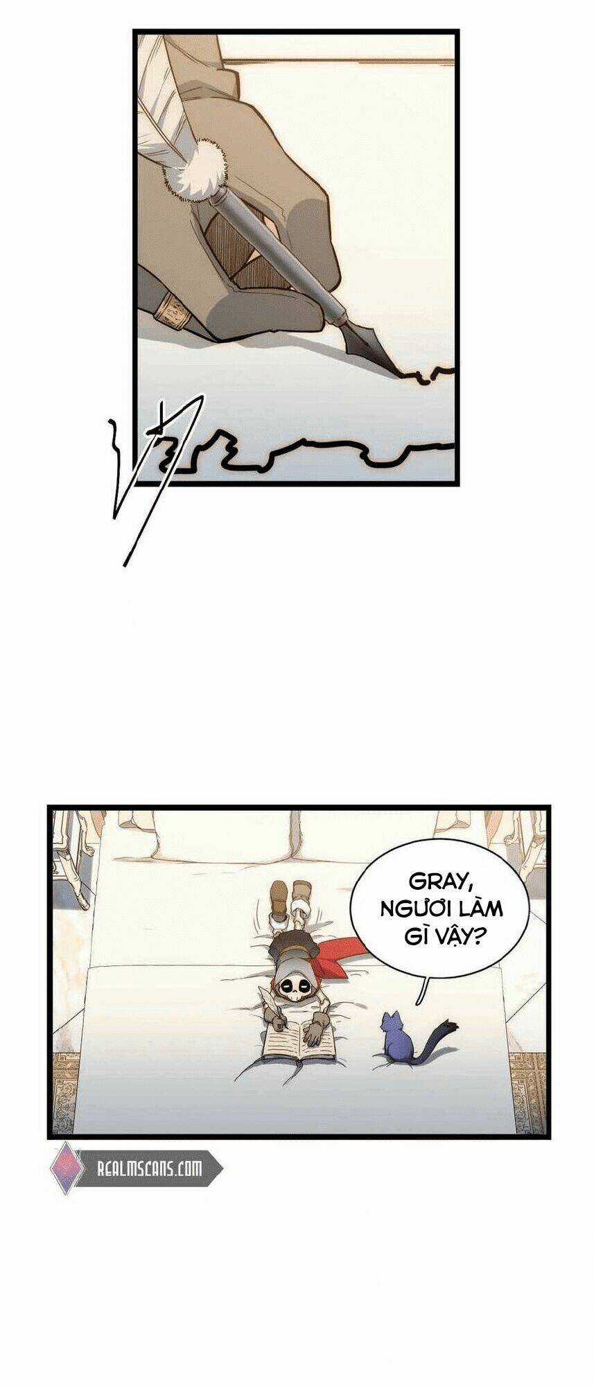 Khô Cốt Hiệp Sĩ Chapter 20 trang 2