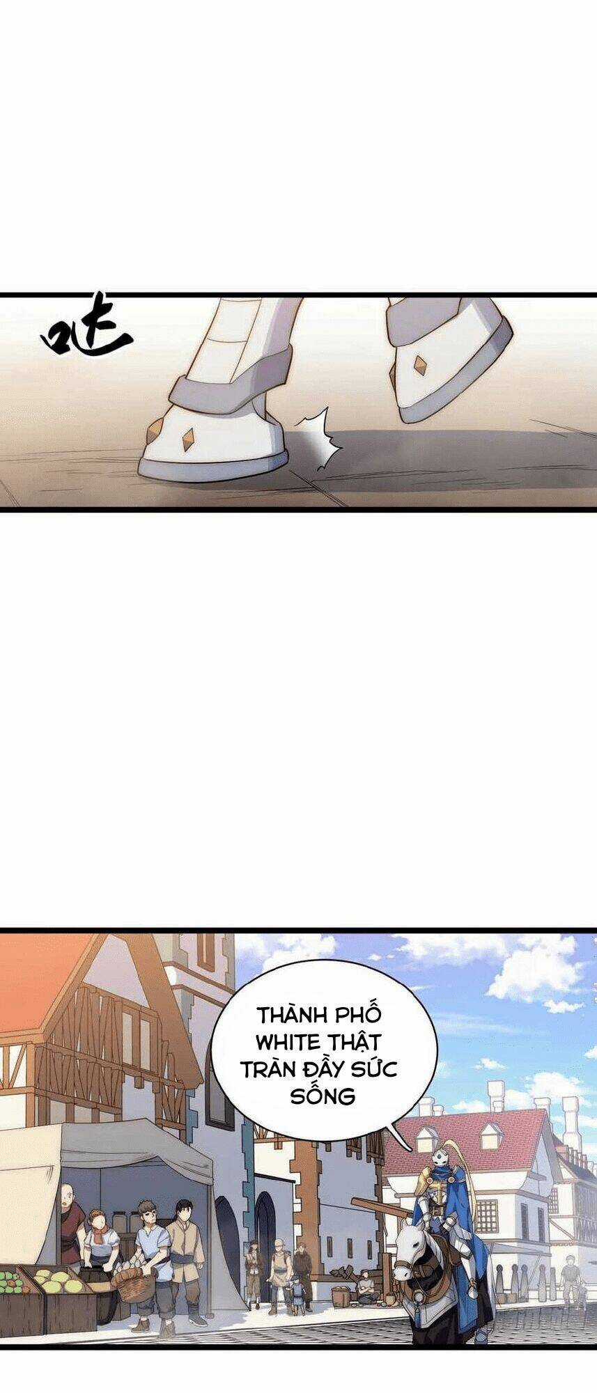 Khô Cốt Hiệp Sĩ Chapter 20 trang 20