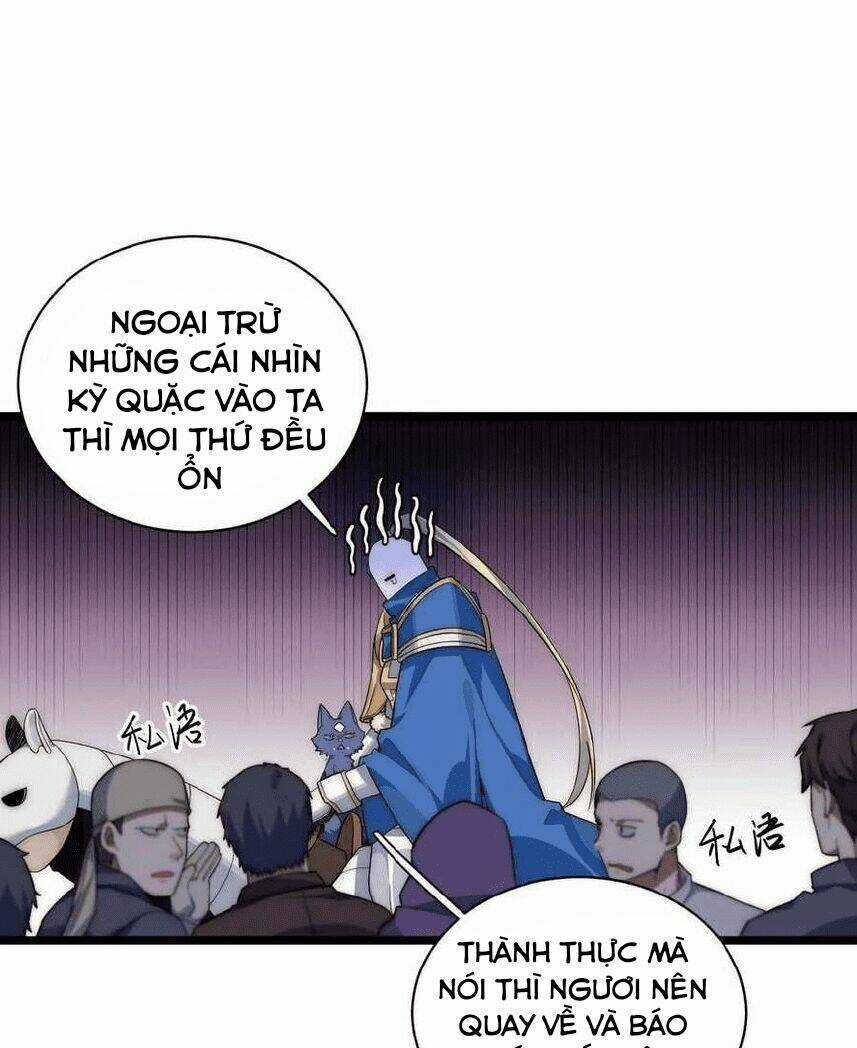 Khô Cốt Hiệp Sĩ Chapter 20 trang 21