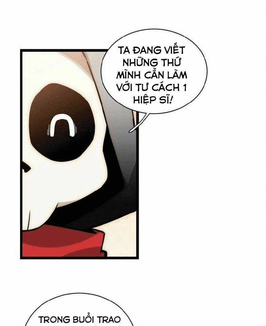 Khô Cốt Hiệp Sĩ Chapter 20 trang 3