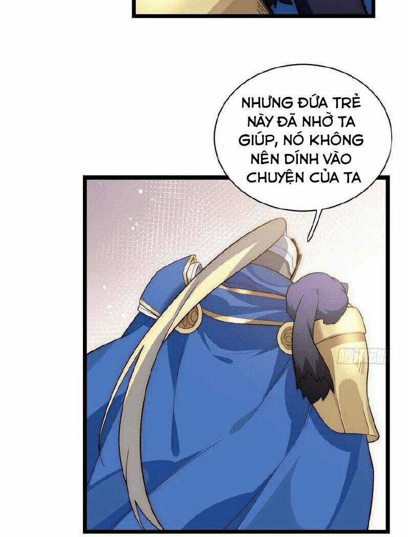 Khô Cốt Hiệp Sĩ Chapter 20 trang 31