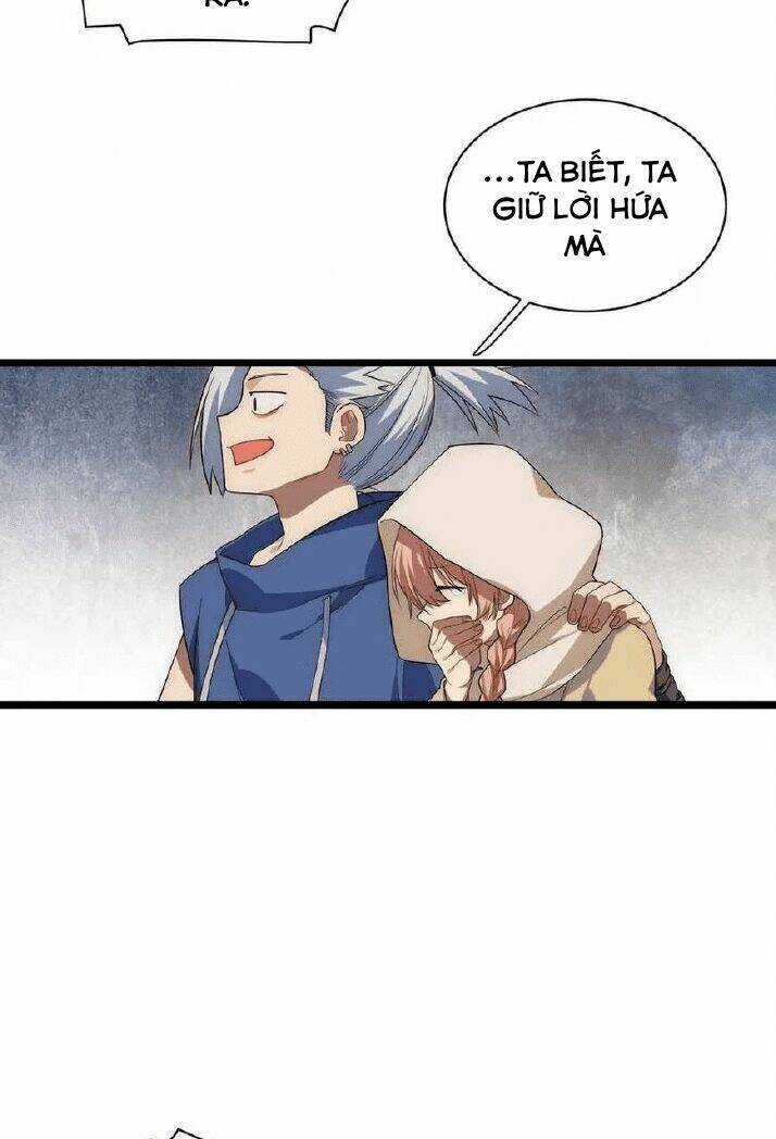 Khô Cốt Hiệp Sĩ Chapter 20 trang 36