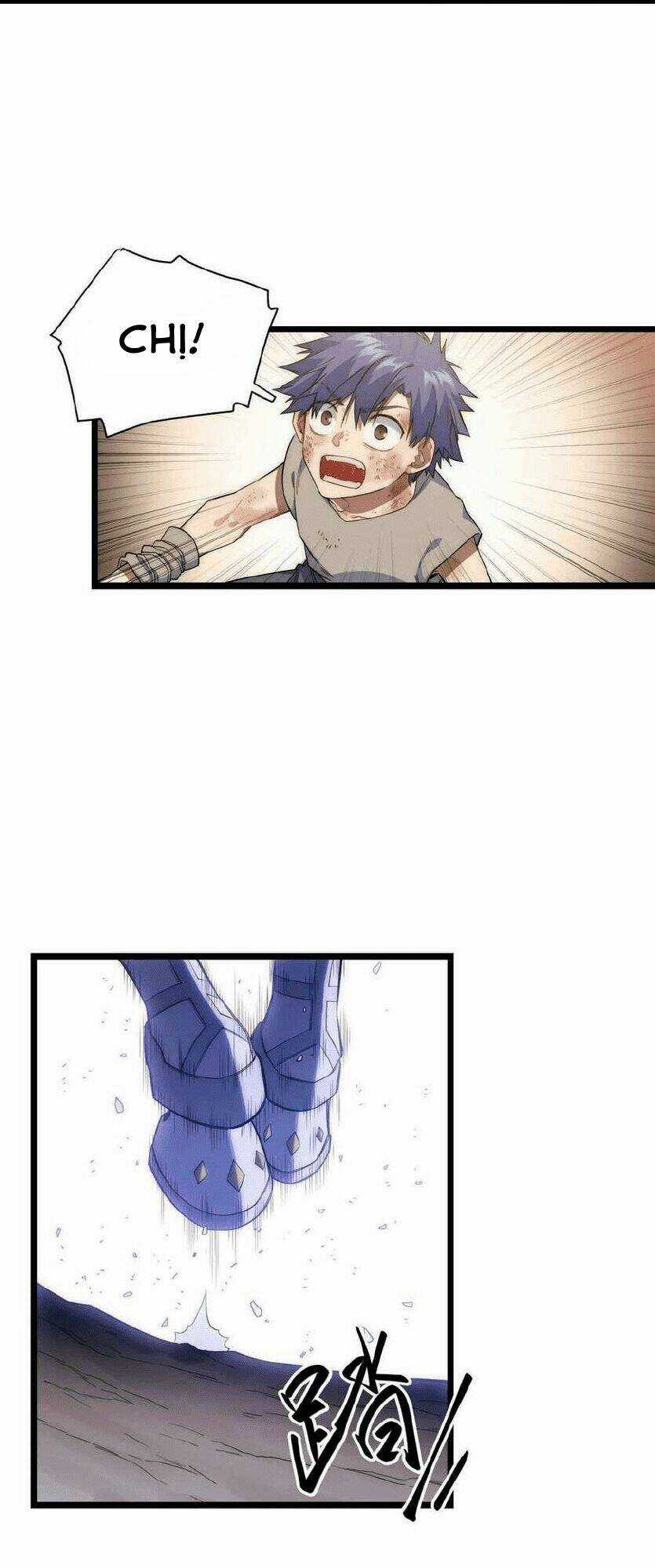 Khô Cốt Hiệp Sĩ Chapter 20 trang 38