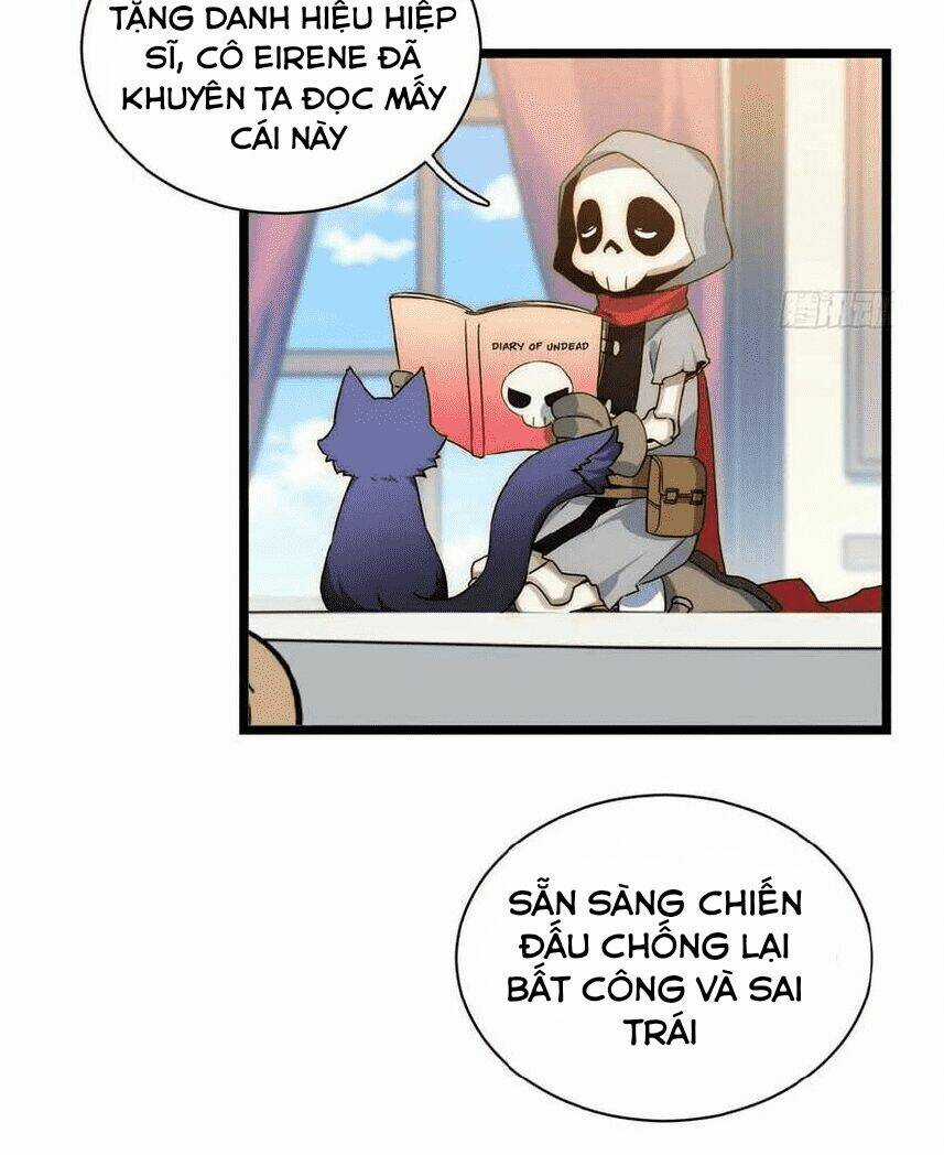 Khô Cốt Hiệp Sĩ Chapter 20 trang 4