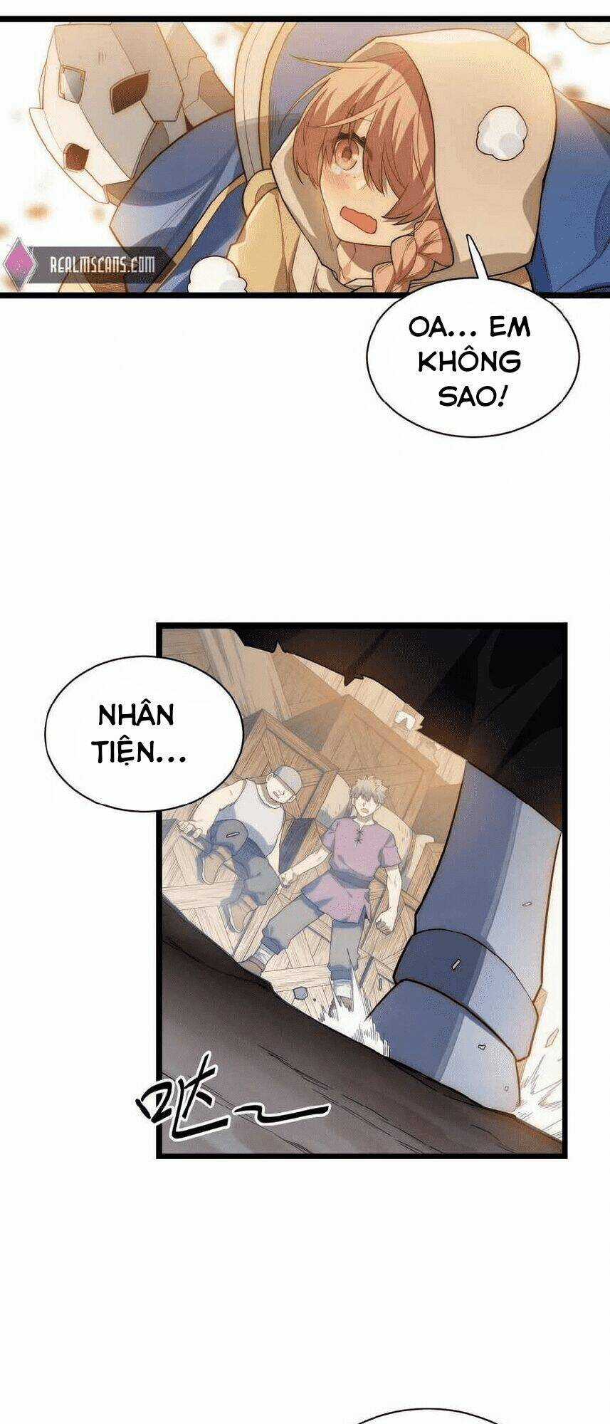 Khô Cốt Hiệp Sĩ Chapter 20 trang 41