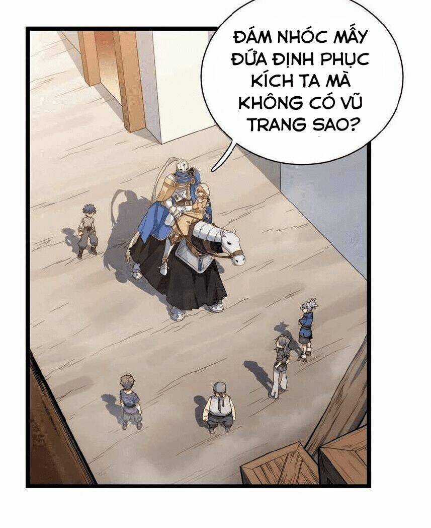 Khô Cốt Hiệp Sĩ Chapter 20 trang 42