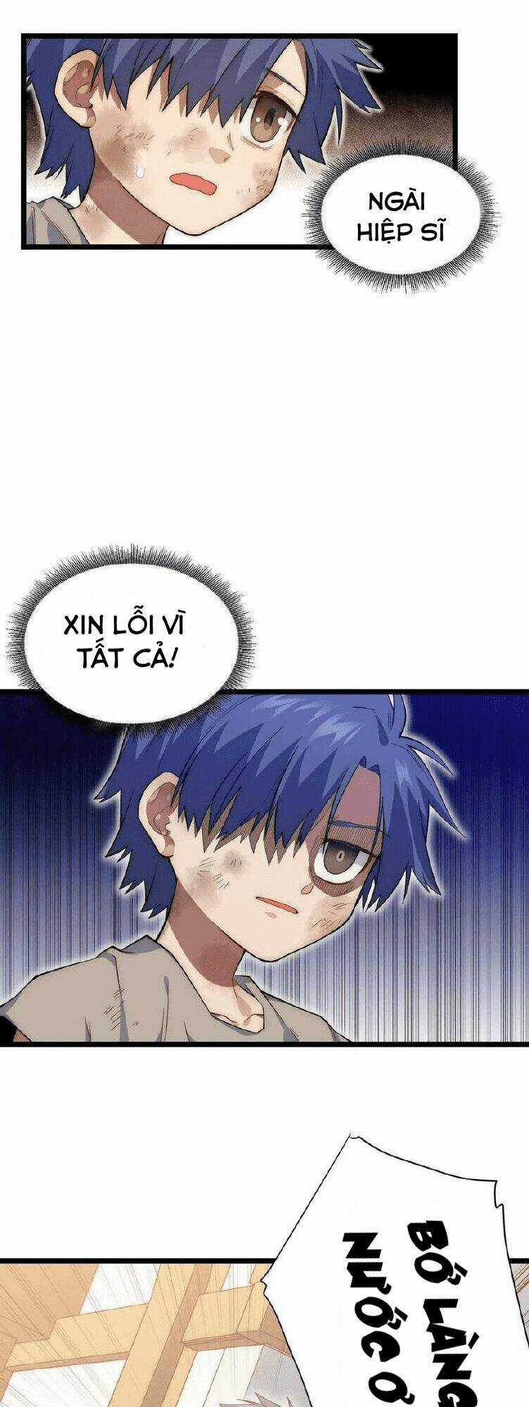 Khô Cốt Hiệp Sĩ Chapter 20 trang 44