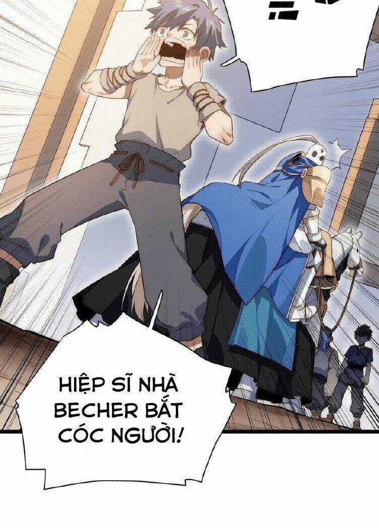 Khô Cốt Hiệp Sĩ Chapter 20 trang 45