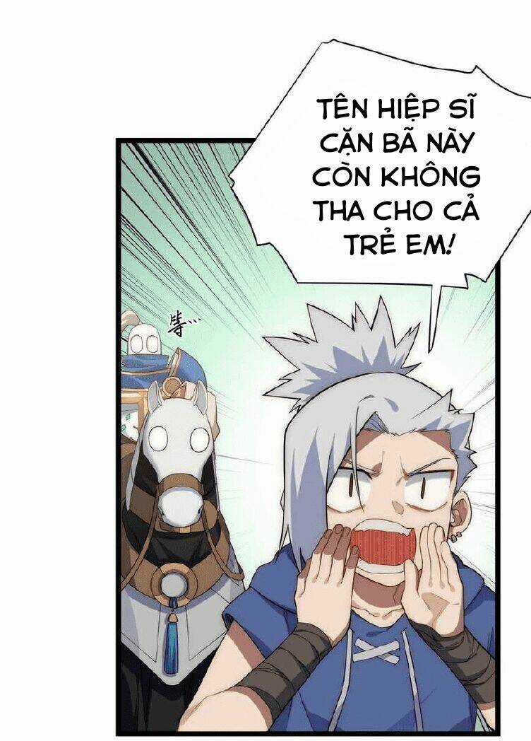 Khô Cốt Hiệp Sĩ Chapter 20 trang 46