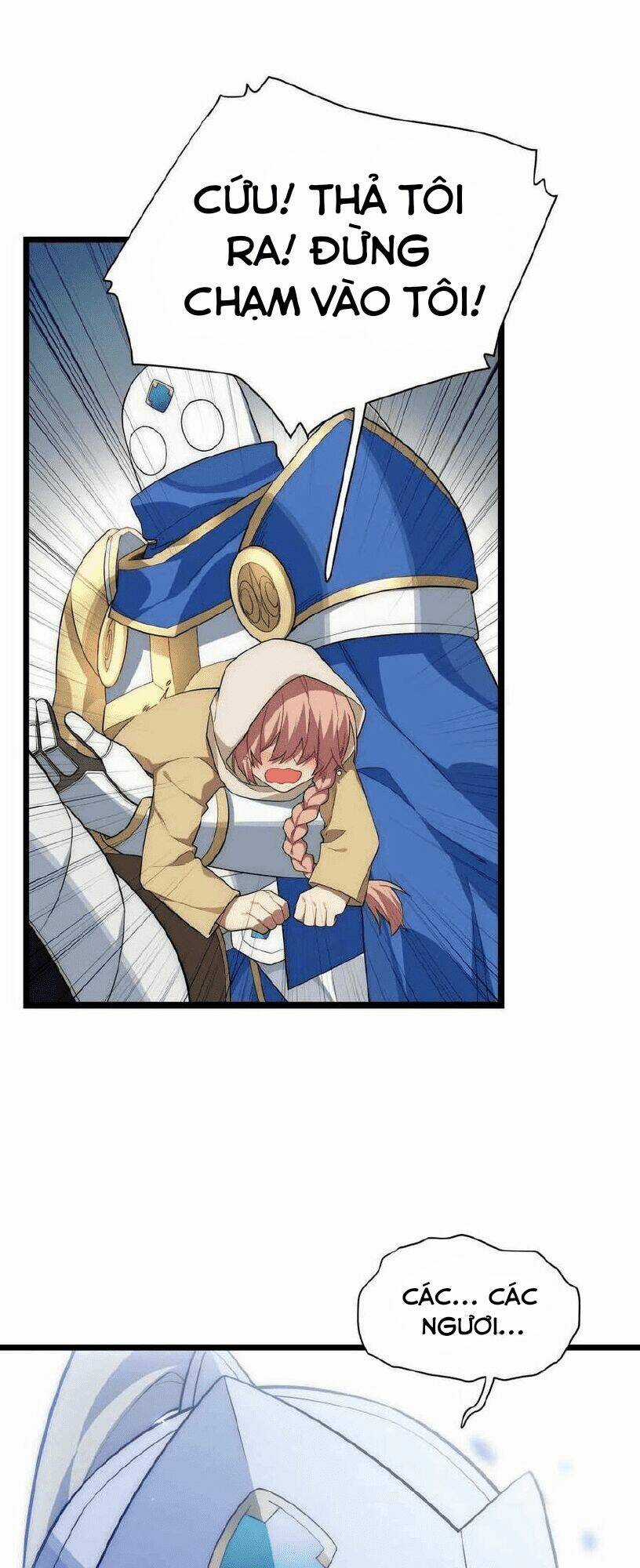 Khô Cốt Hiệp Sĩ Chapter 20 trang 47