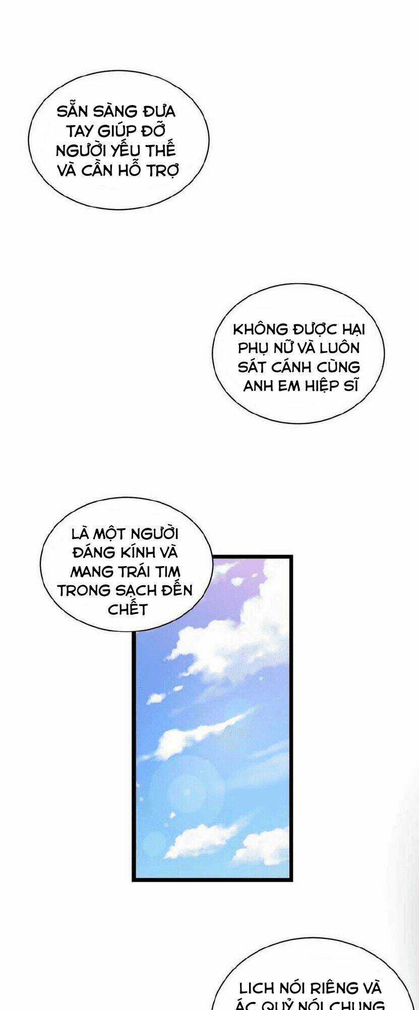 Khô Cốt Hiệp Sĩ Chapter 20 trang 5