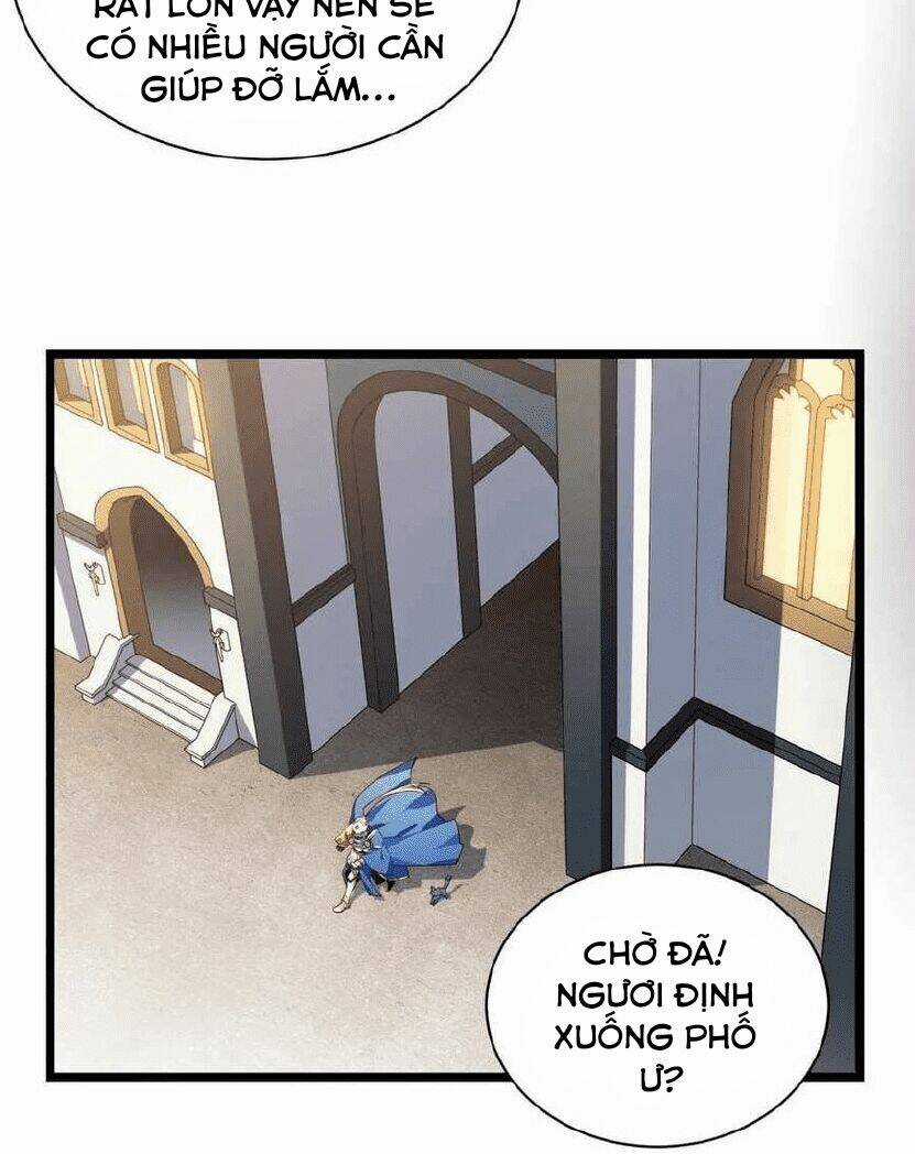 Khô Cốt Hiệp Sĩ Chapter 20 trang 7