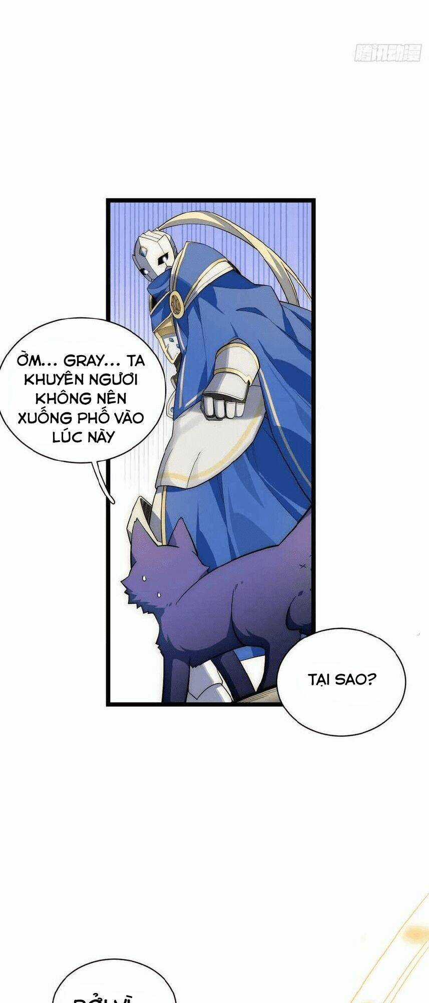 Khô Cốt Hiệp Sĩ Chapter 20 trang 8