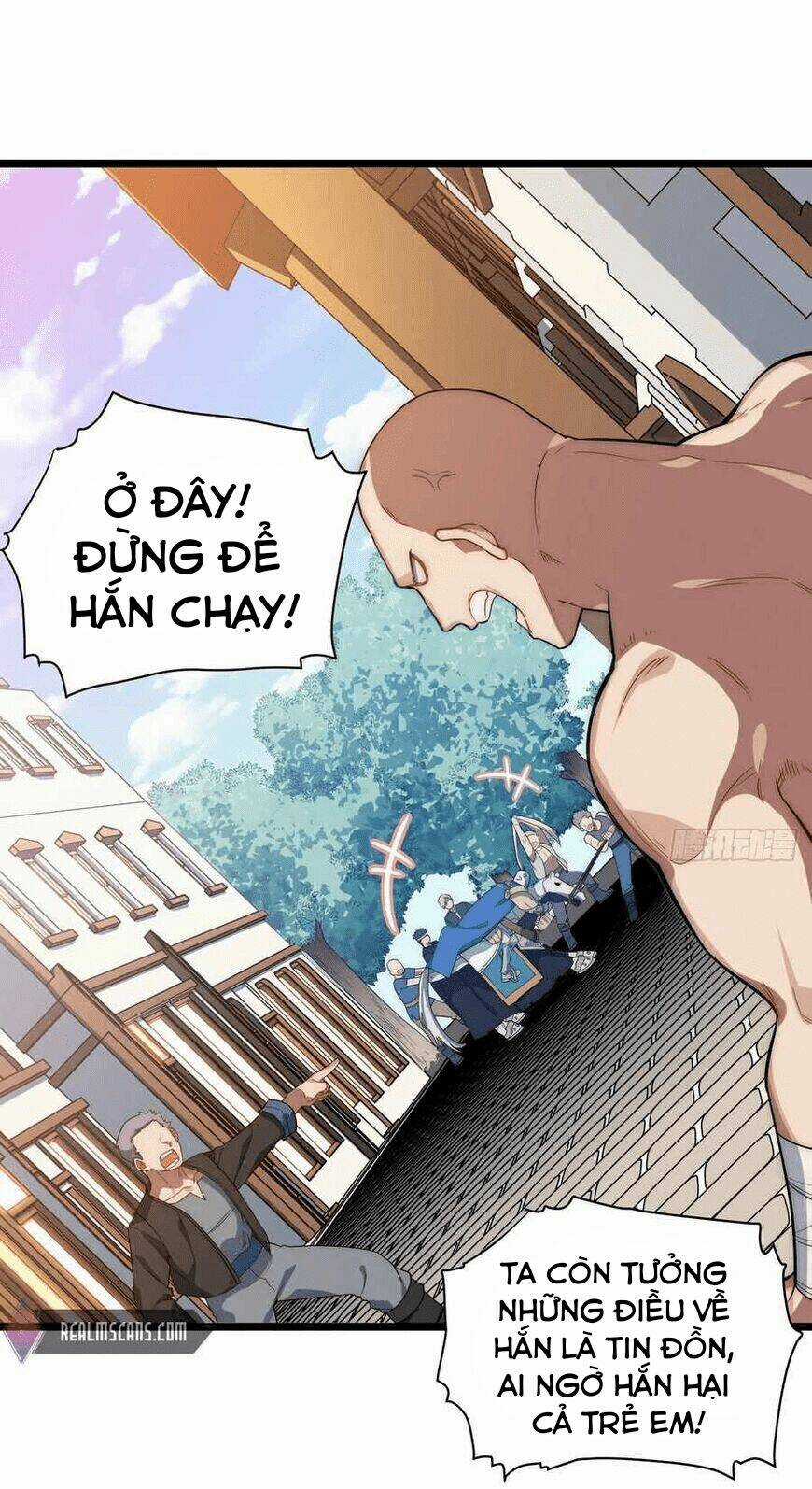 Khô Cốt Hiệp Sĩ Chapter 21 trang 0