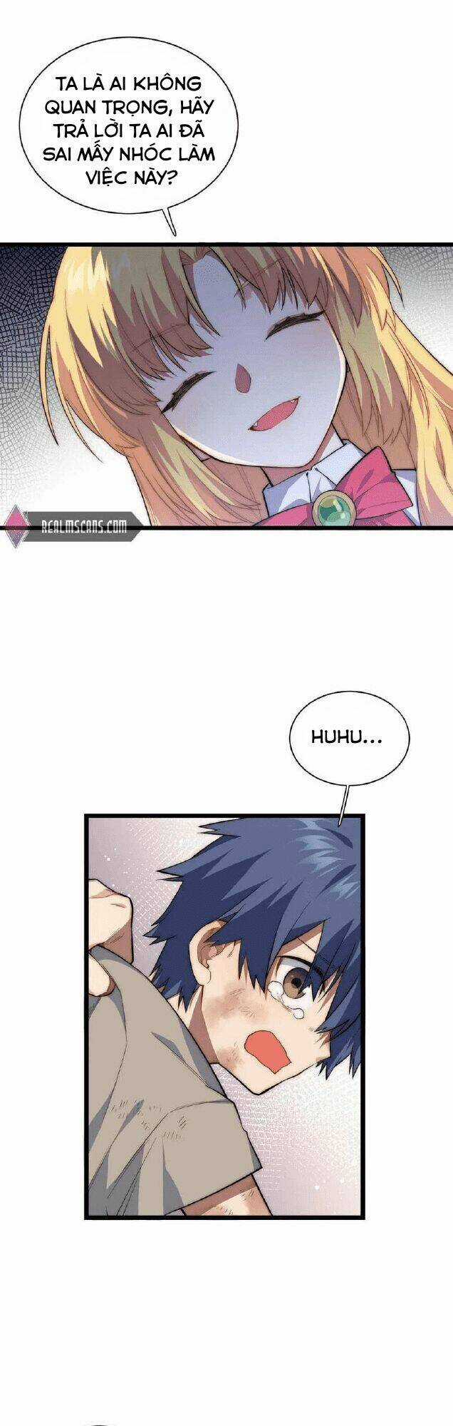 Khô Cốt Hiệp Sĩ Chapter 21 trang 10