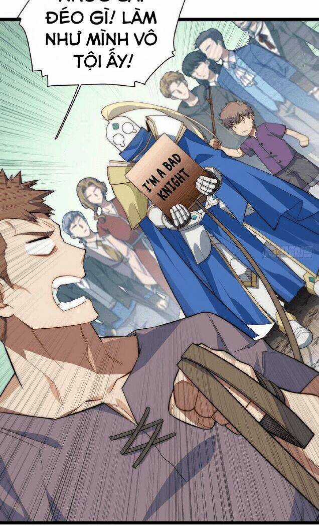 Khô Cốt Hiệp Sĩ Chapter 21 trang 12