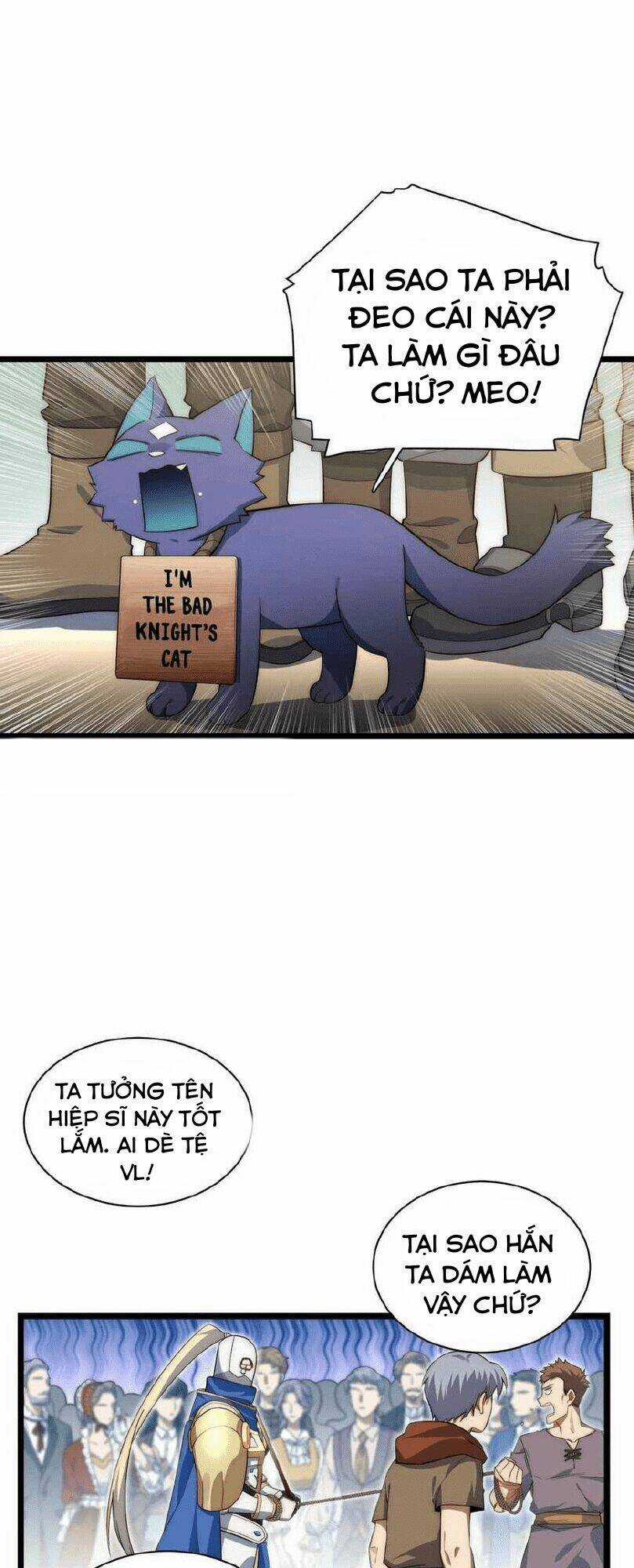 Khô Cốt Hiệp Sĩ Chapter 21 trang 13