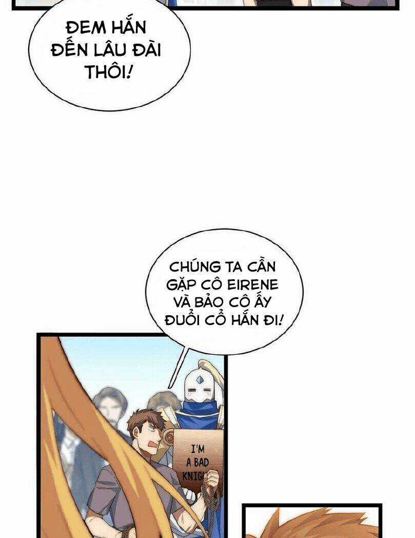 Khô Cốt Hiệp Sĩ Chapter 21 trang 14