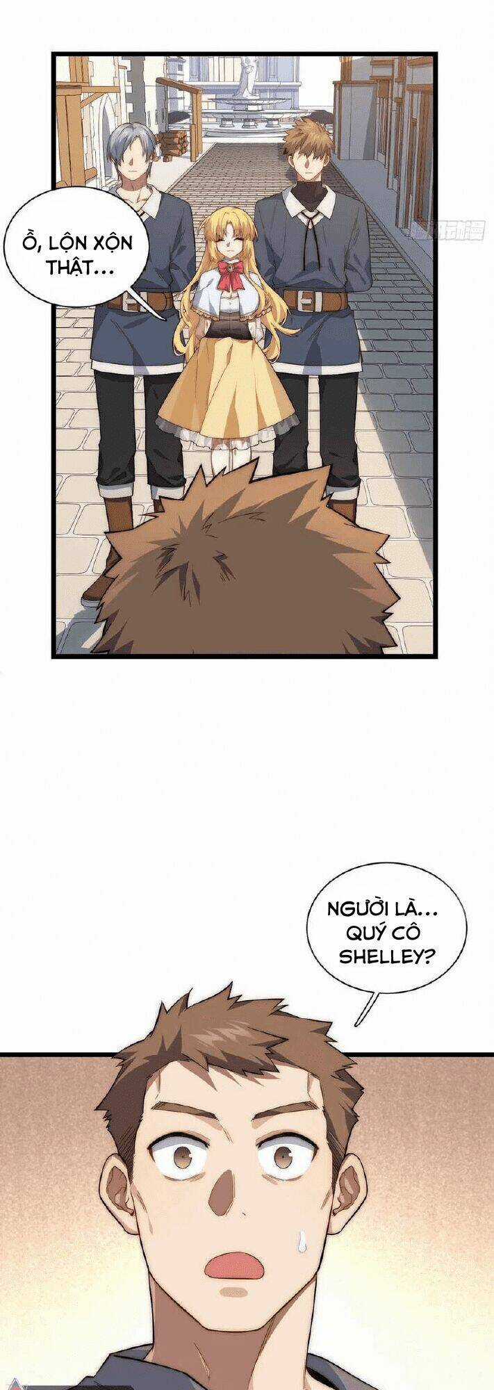 Khô Cốt Hiệp Sĩ Chapter 21 trang 16