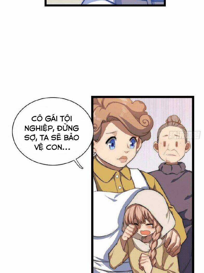 Khô Cốt Hiệp Sĩ Chapter 21 trang 2