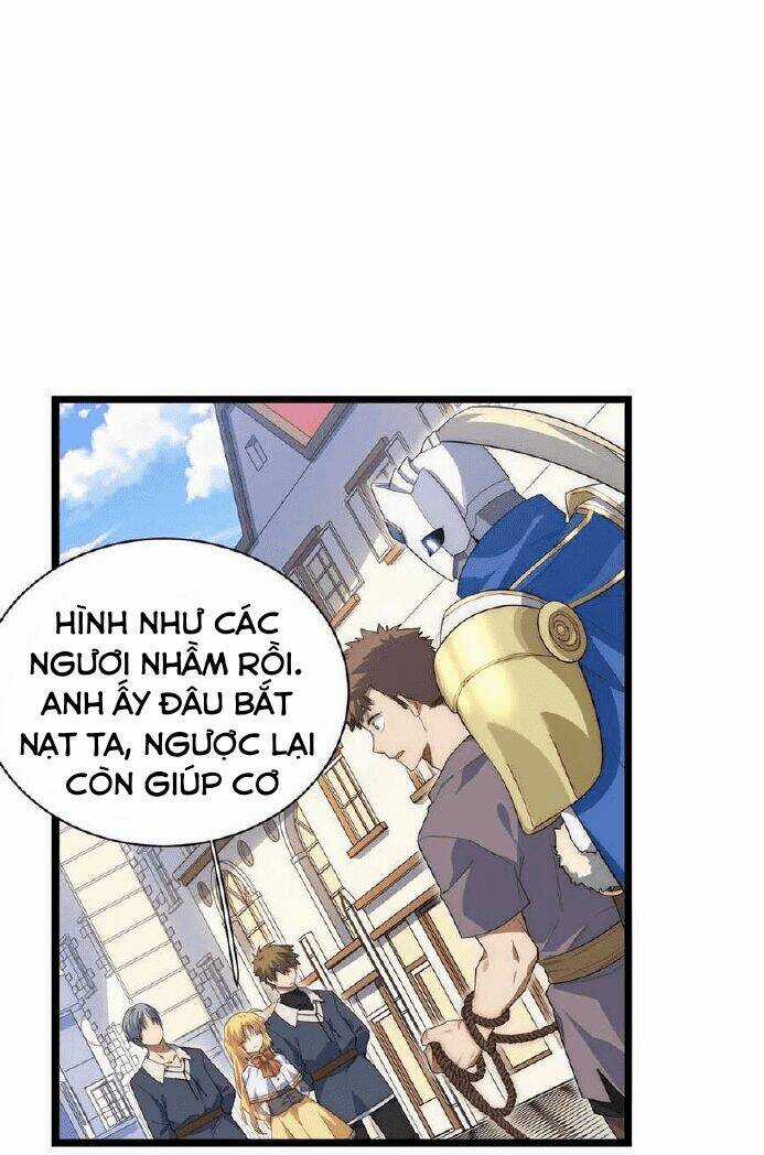 Khô Cốt Hiệp Sĩ Chapter 21 trang 21