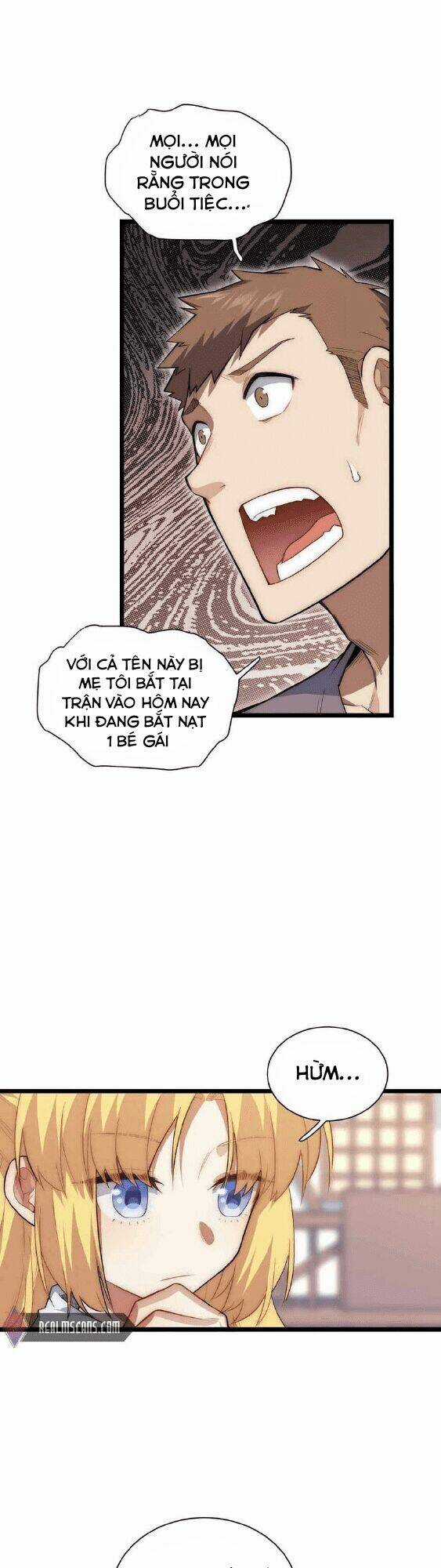 Khô Cốt Hiệp Sĩ Chapter 21 trang 22