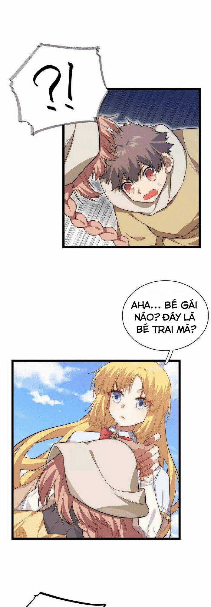 Khô Cốt Hiệp Sĩ Chapter 21 trang 28