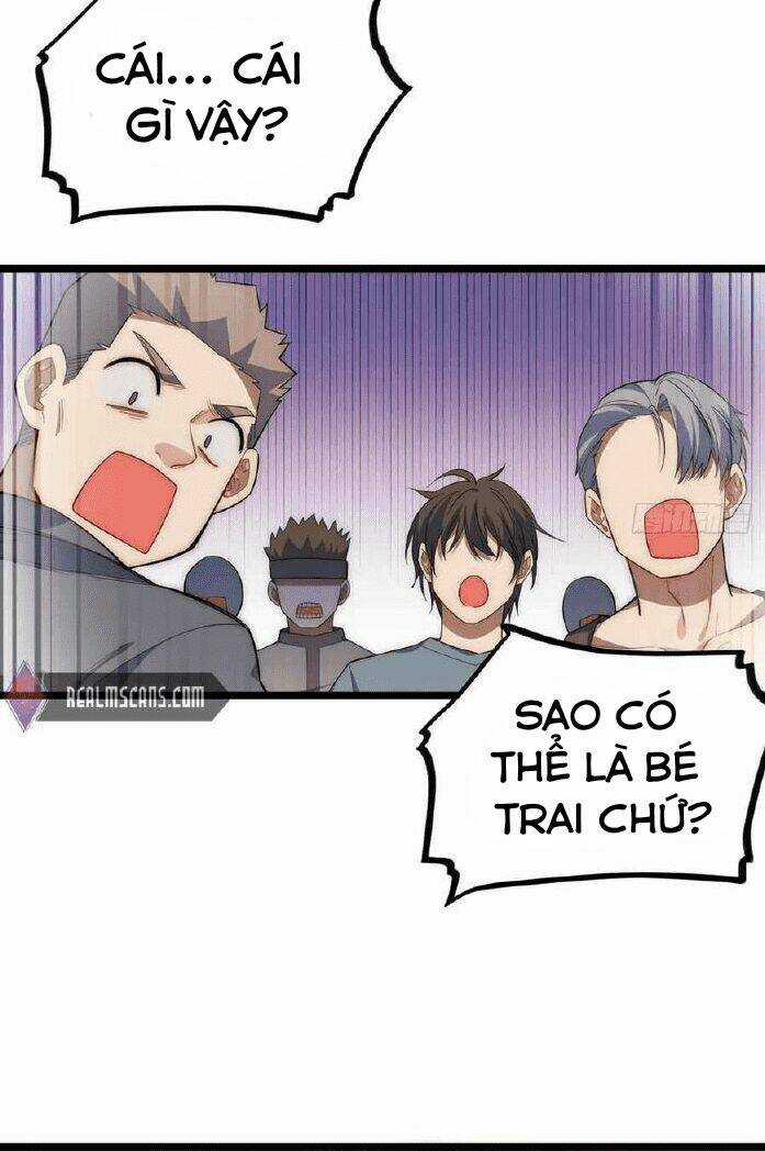 Khô Cốt Hiệp Sĩ Chapter 21 trang 29