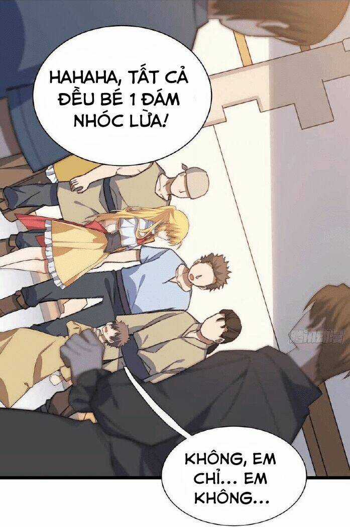 Khô Cốt Hiệp Sĩ Chapter 21 trang 30